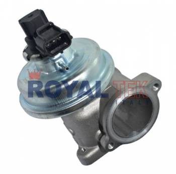 VALVULA EGR ROYALTEK FORD MONDEO III 2.0 16V DI / TDDI / TDCI / TRANSIT 2.4 DI / 2.4 TDE / FORD TRANSIT BOX 03/04 --- OEM 1220819 1333572 2S7Q9D475AC 2S7Q9D475AD